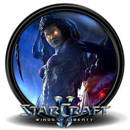 Starcraft 2 19 Icon 256x256 png